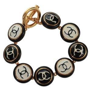 Chanel CC Bracelet